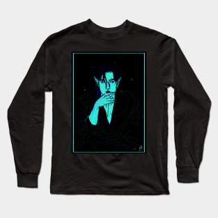 Suho (EXO) - Water Spirit Long Sleeve T-Shirt